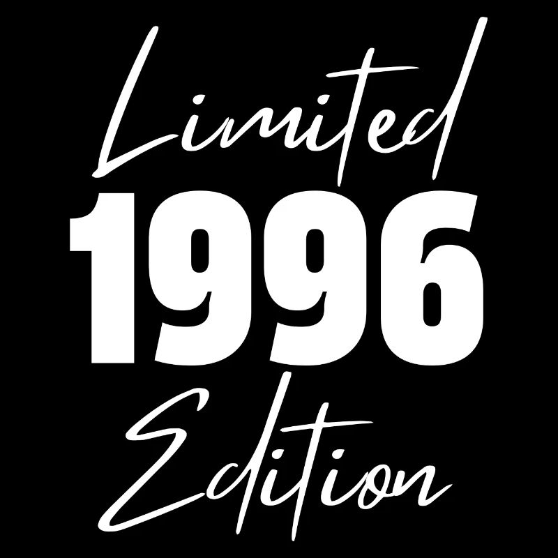 1996 Édition limitée
