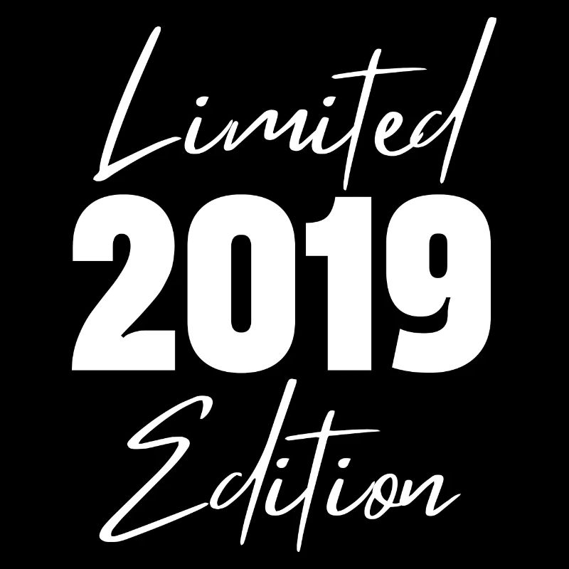 2019 Limited Edition