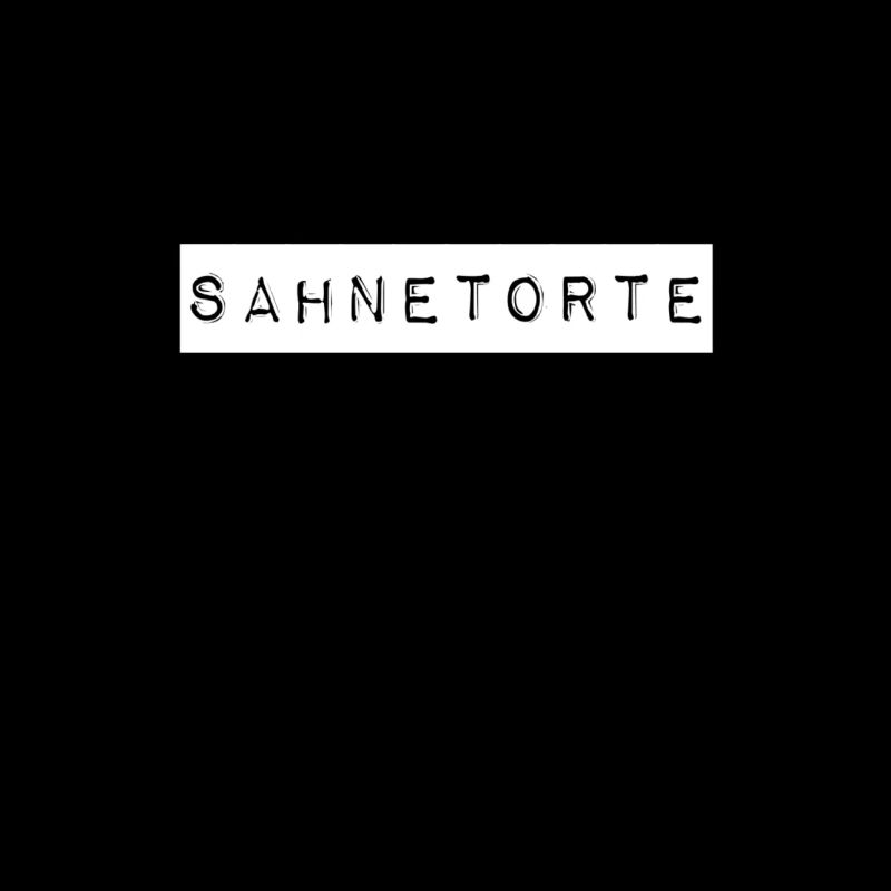 ich bin eine Sahnetorte
