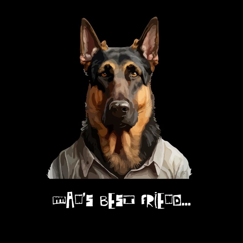 Der beste Freund des Menschen