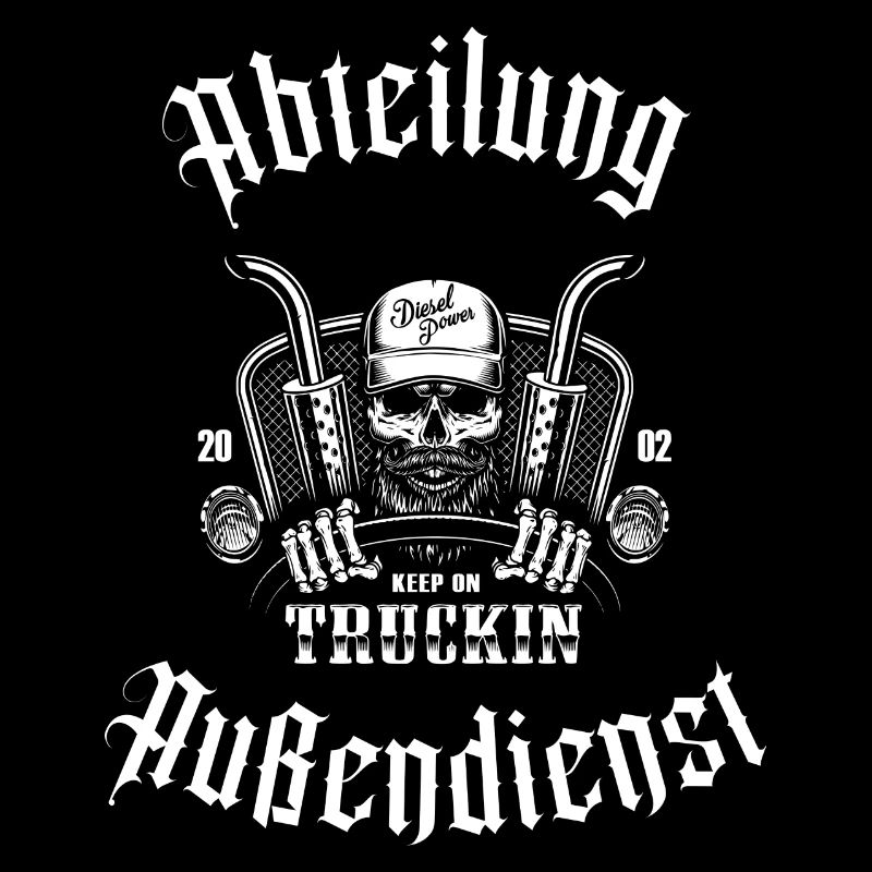 Abteilung Außendienst