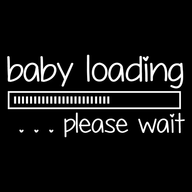 Baby loading, please wait