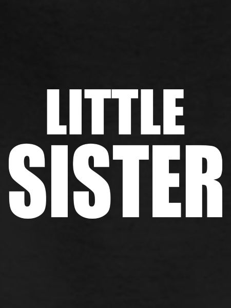 Little sister