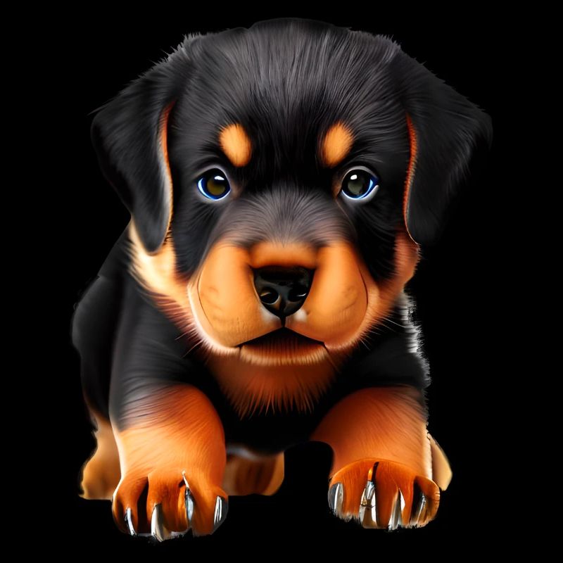Rottweiler Chien Rottweiler Chiot Chiens Chiot