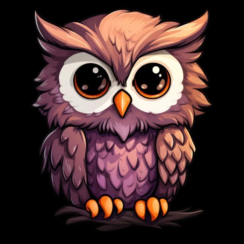 Bébé Hibou