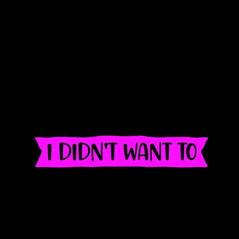sorry I'm late I didn't want to come