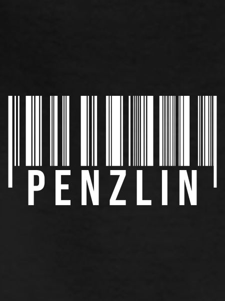 Penzlin Strichcode