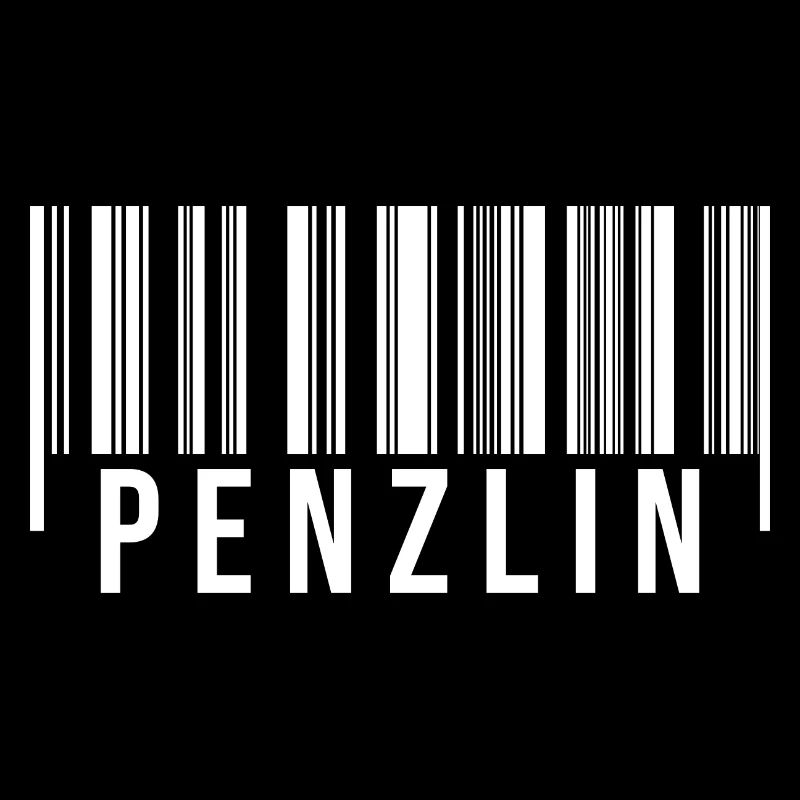 Penzlin Strichcode