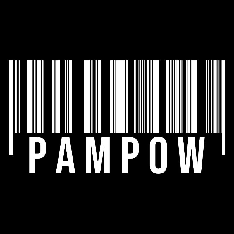 Pampow Strichcode