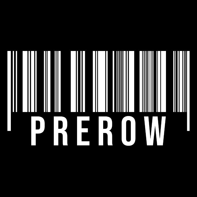 Prerow Strichcode