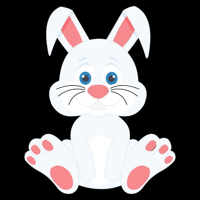 Cute bunny