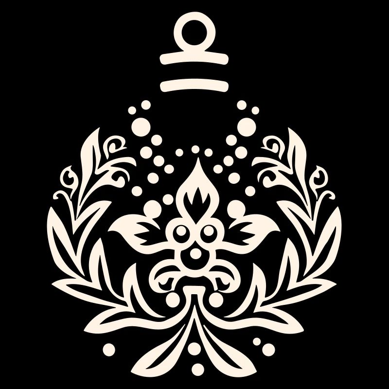 Weihnachtskugel Ornament