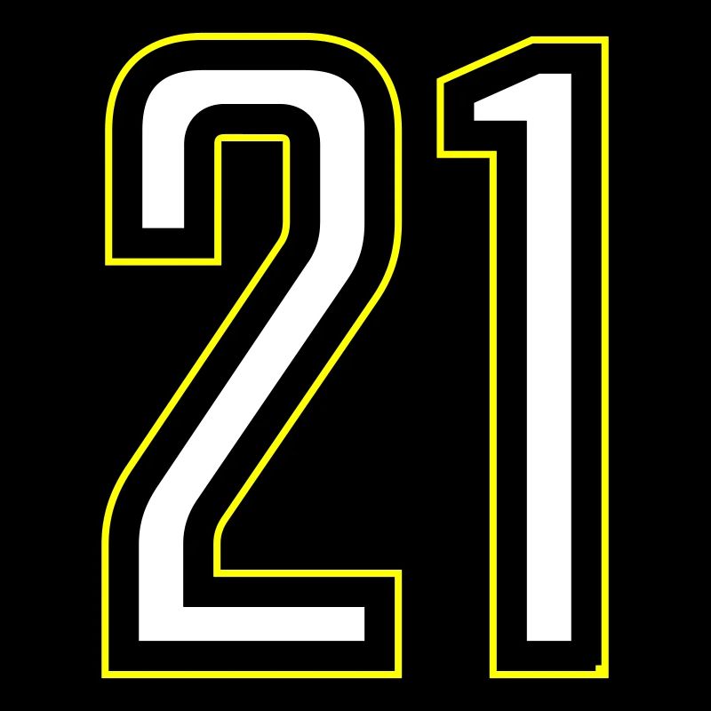 21
