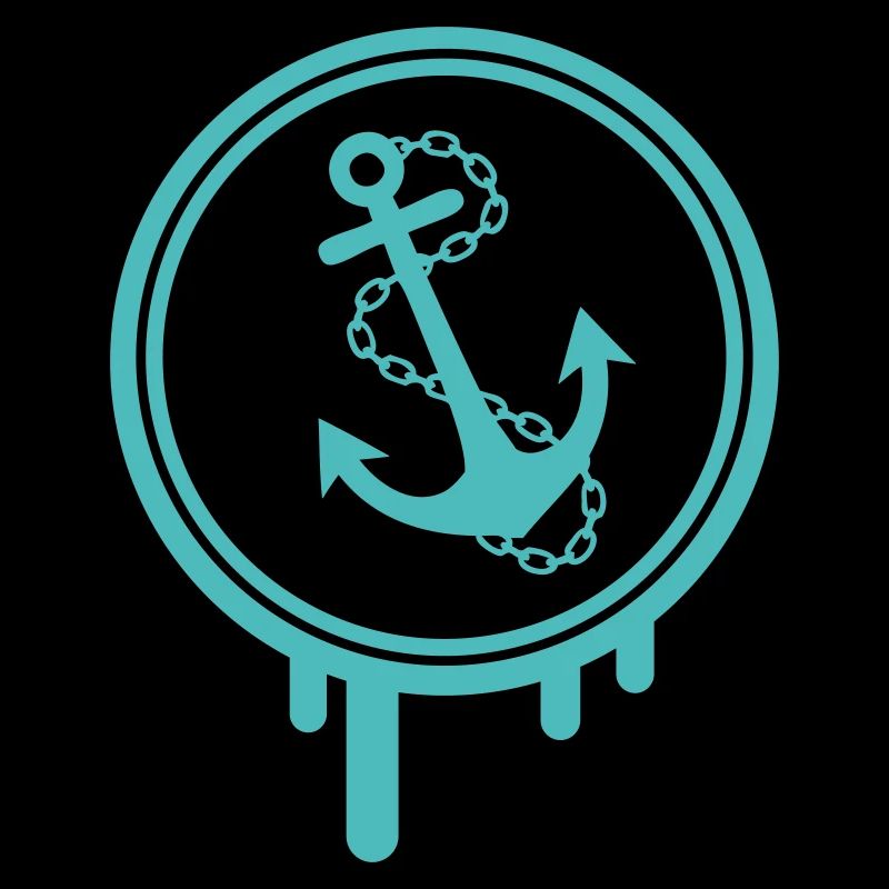 Blobs d’icônes d’ancrage