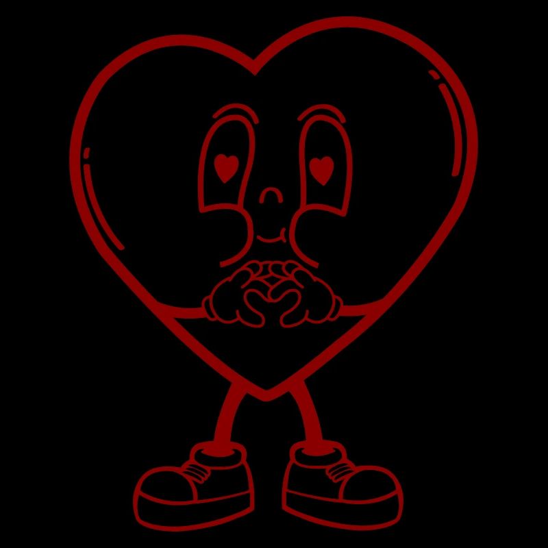Coeur MR
