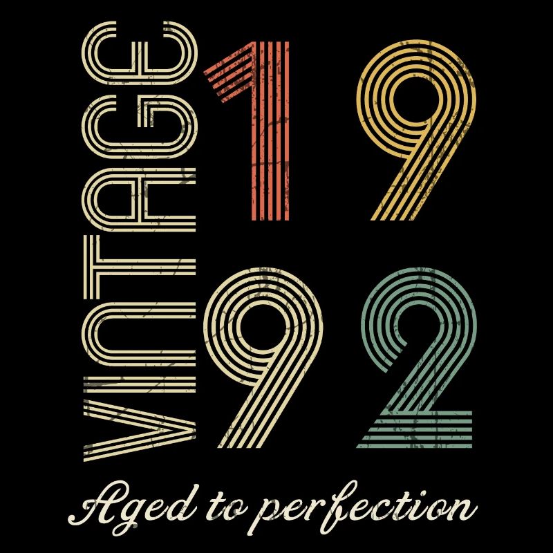 32 Geburtstagsgeschenk - 1992