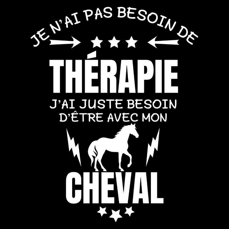 PFERDE-THERAPIE