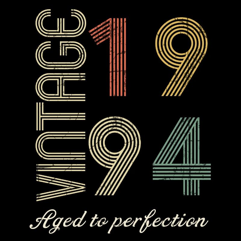 30th Anniversary Gift - 1994