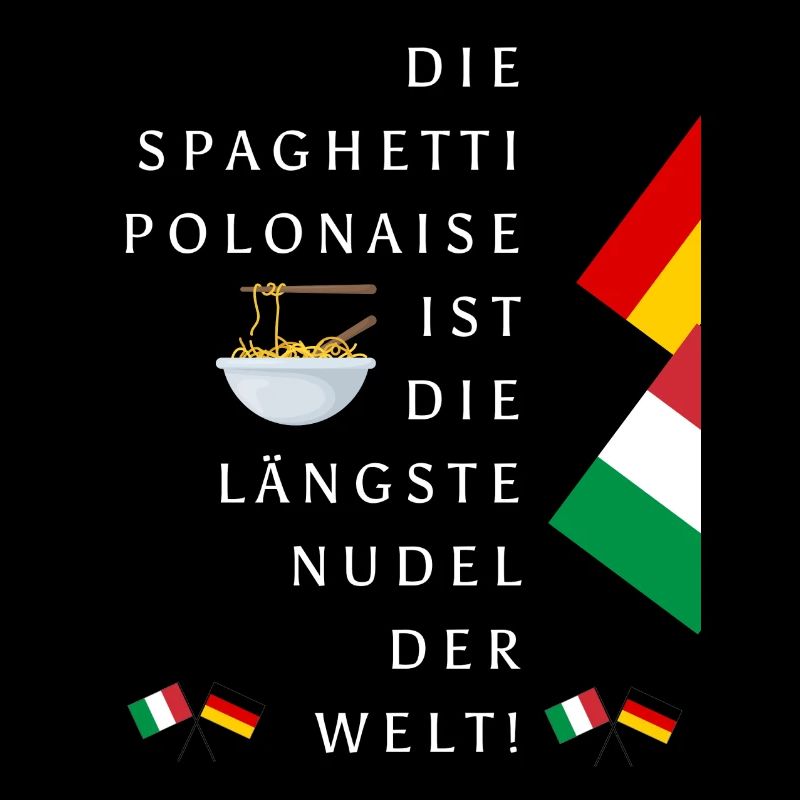 Spaghetti Polonaise