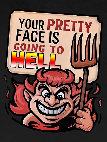 Devilish Charm