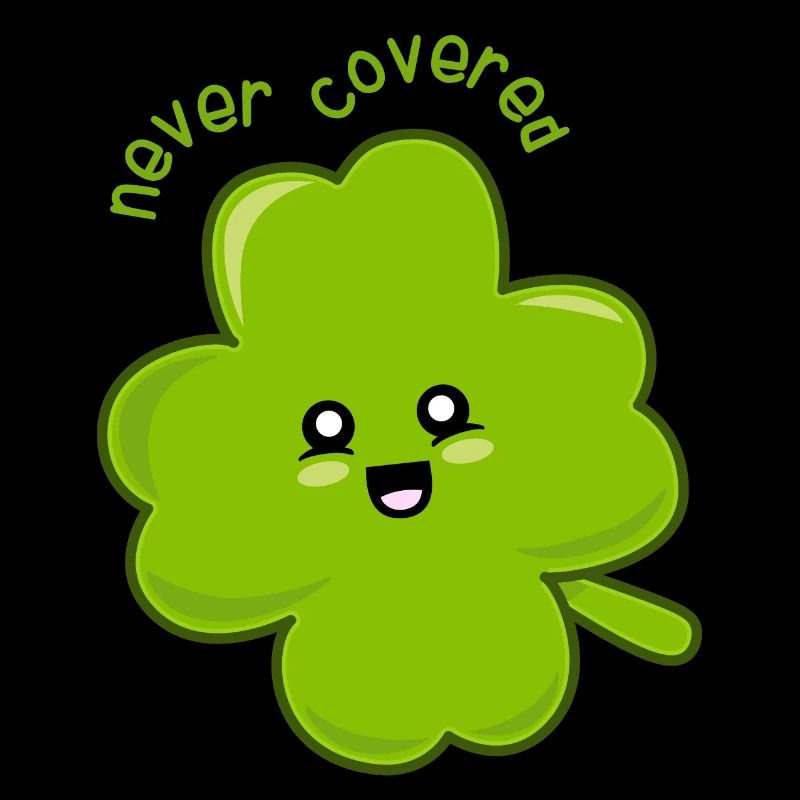 Lucky the Four-leaf Clover!