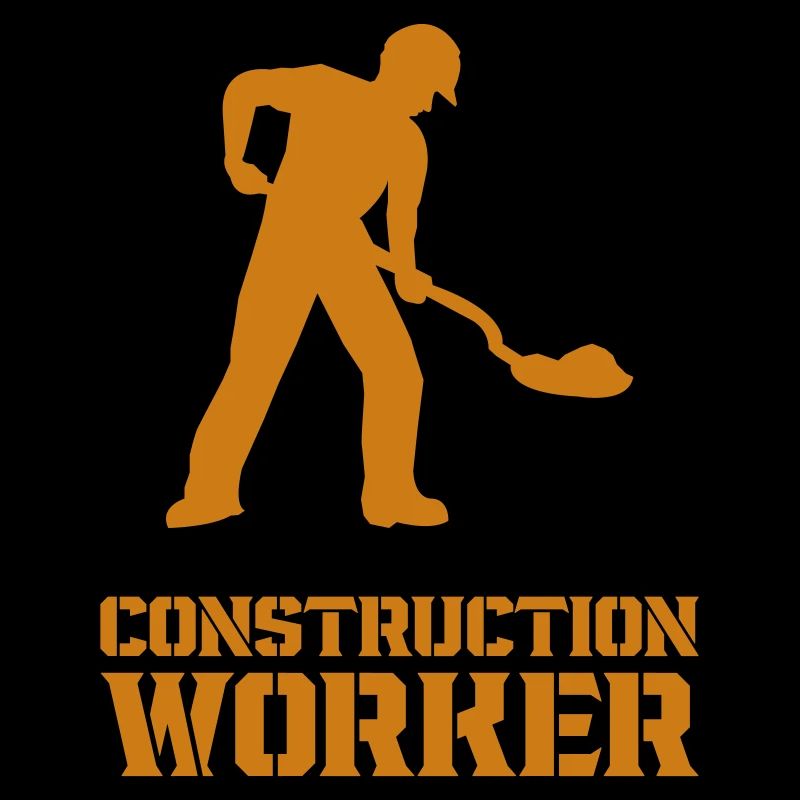 bauarbeiter baustelle worker