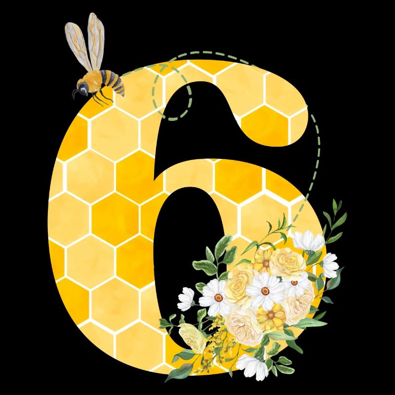6th Birthday Bee