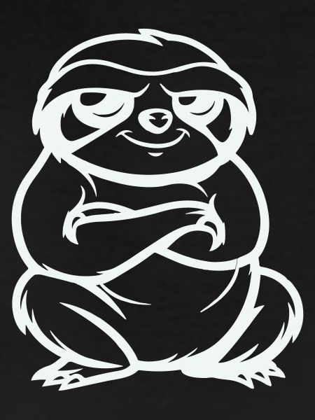 Sloth Comic
