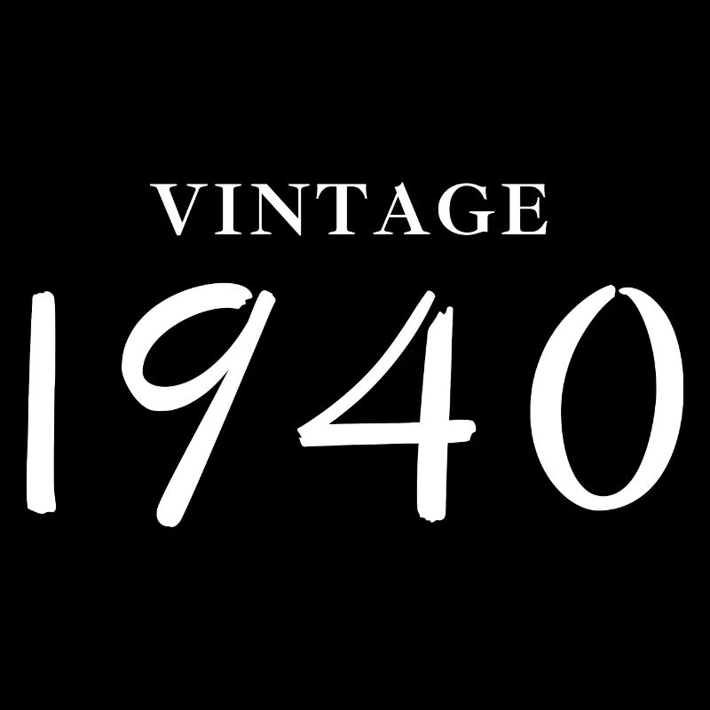 Vintage 1940's - Birthday Gift Idea
