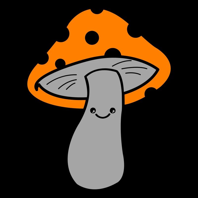 Pilz Champignon