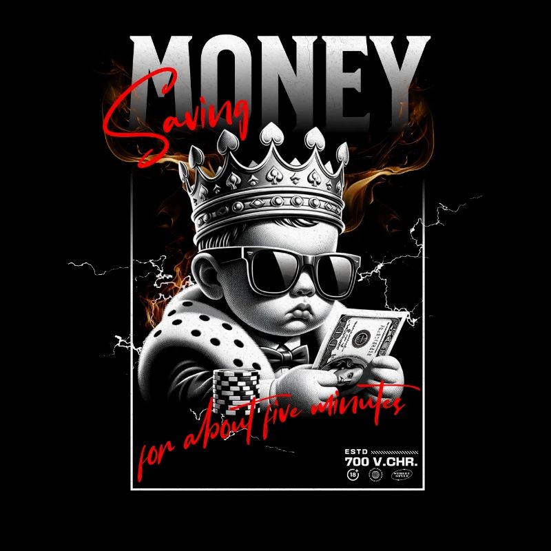 Money Saving : for about five minutes