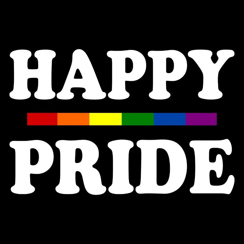 Happy pride