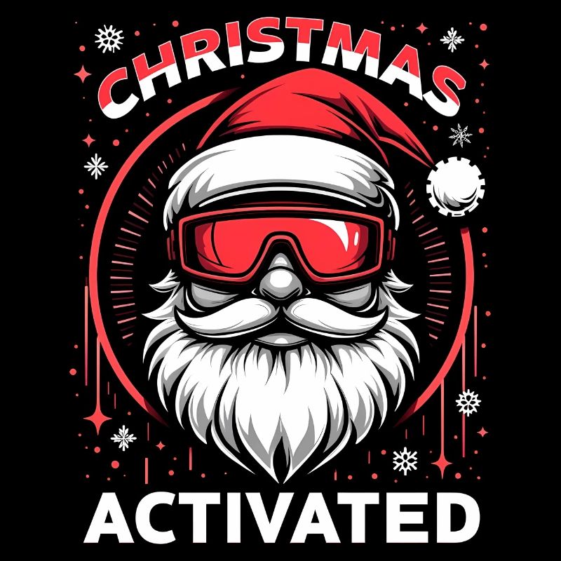 Christmas Mode Activated
