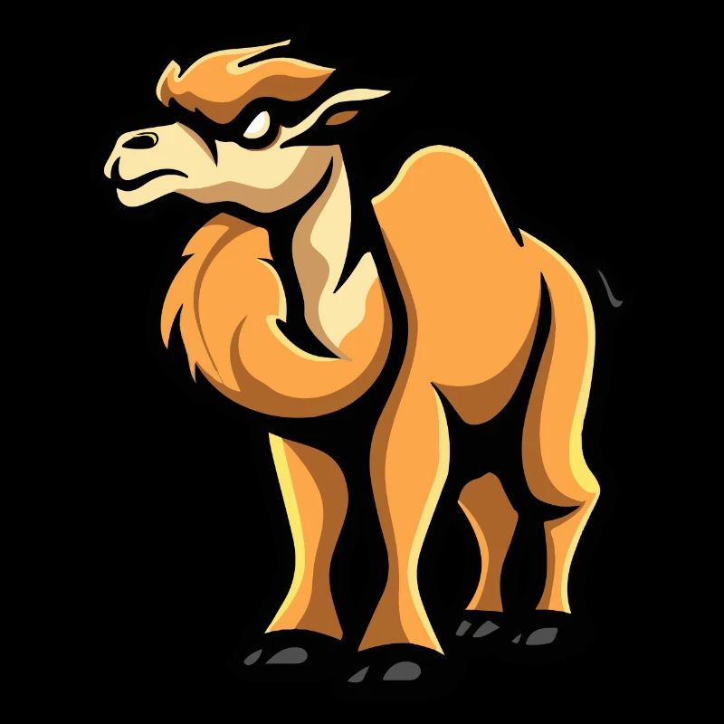 Camel Comic