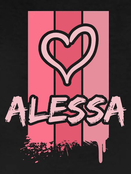 Alessa as Alessa