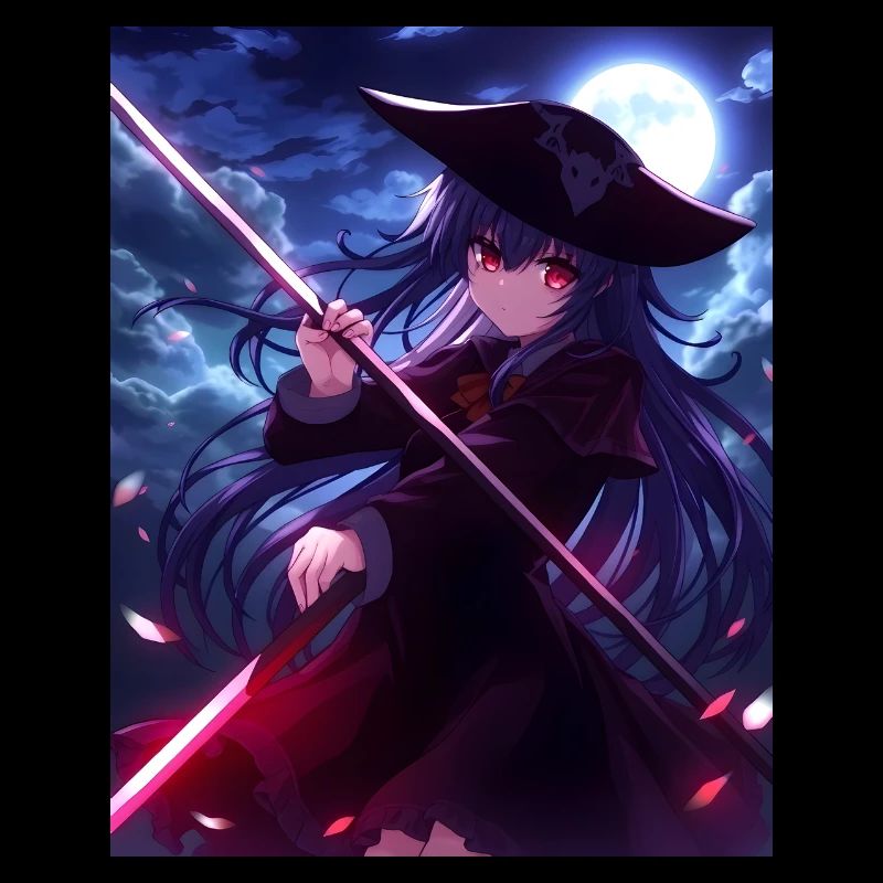 Conception de l’anime Scythe