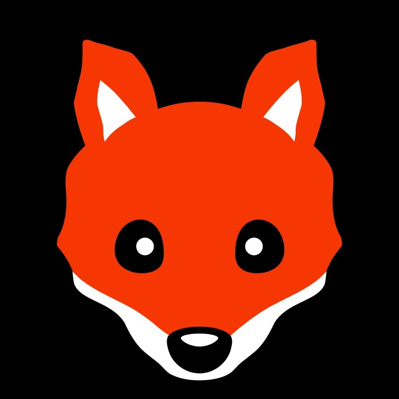 Fuchs Rotfuchs Wildes Tier Schlauer Wald Bewohner