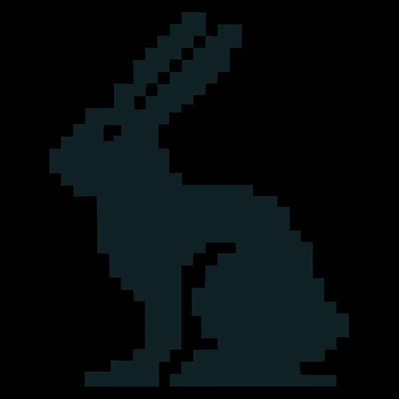 Lapin Pixel
