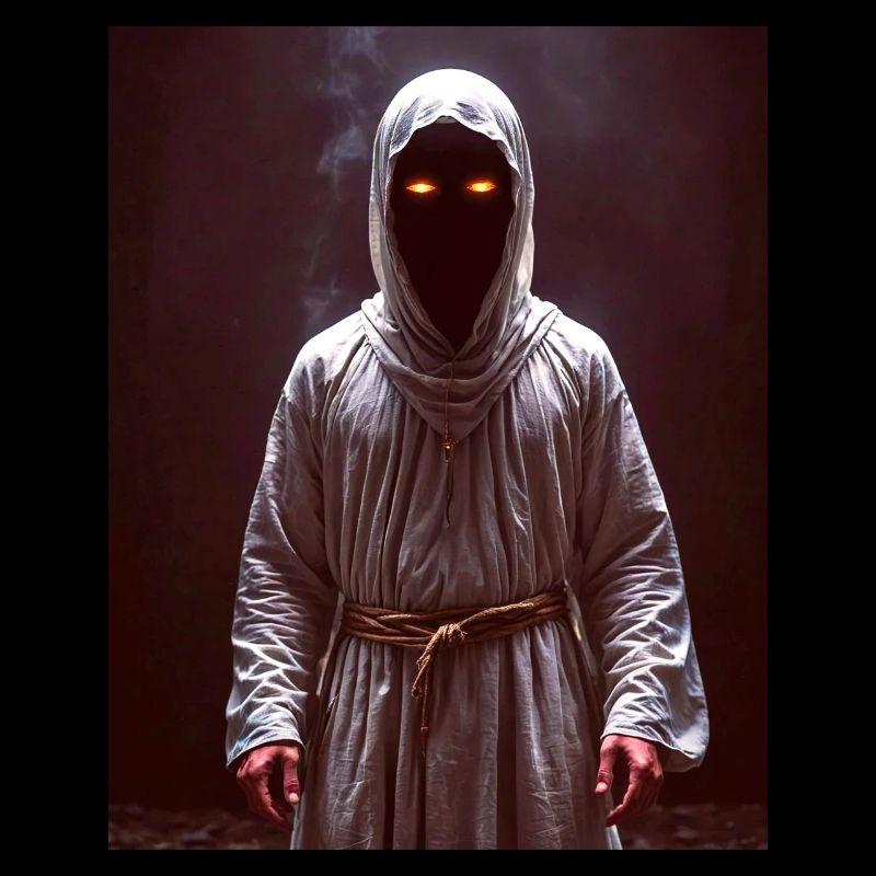 Noppera-bō Geist, der regungslos dasteht,