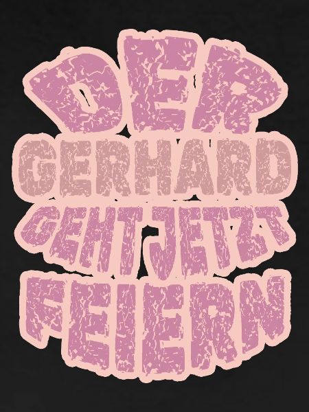 Gerhard Gerhard
