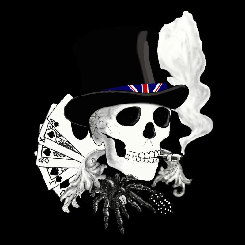 skull England