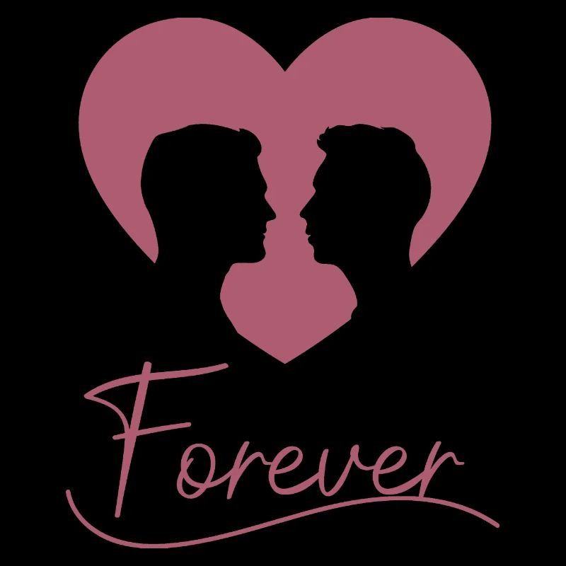 Love Love Tree Hearts Valentine's Day Forever