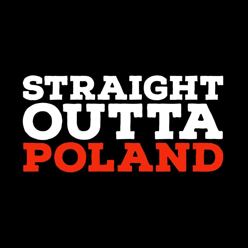 Auto Sticker Pologne
