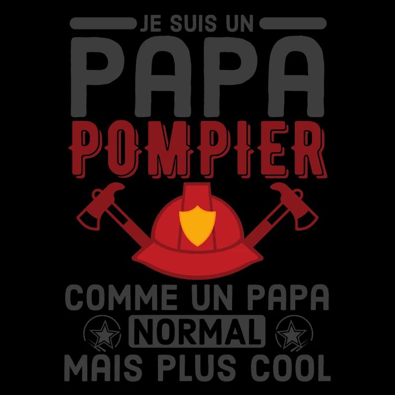 Papa pompier