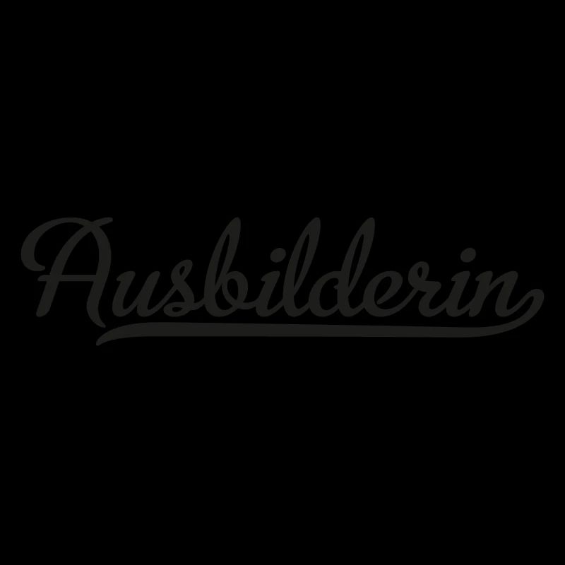 Ausbilderin