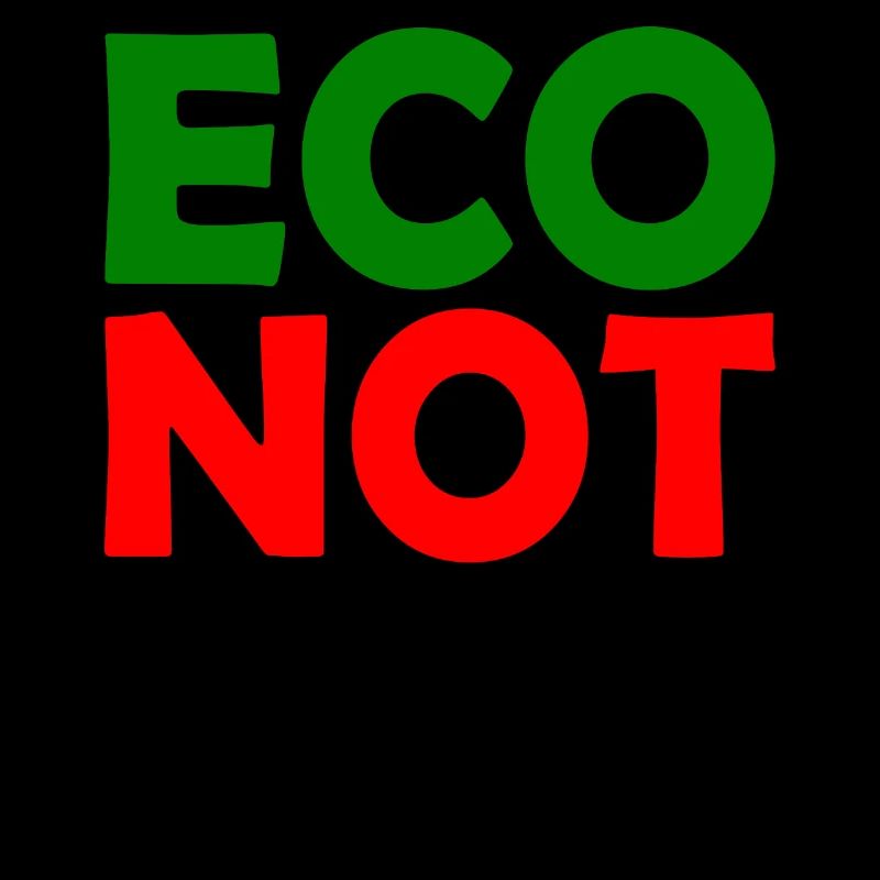 Eco not ego