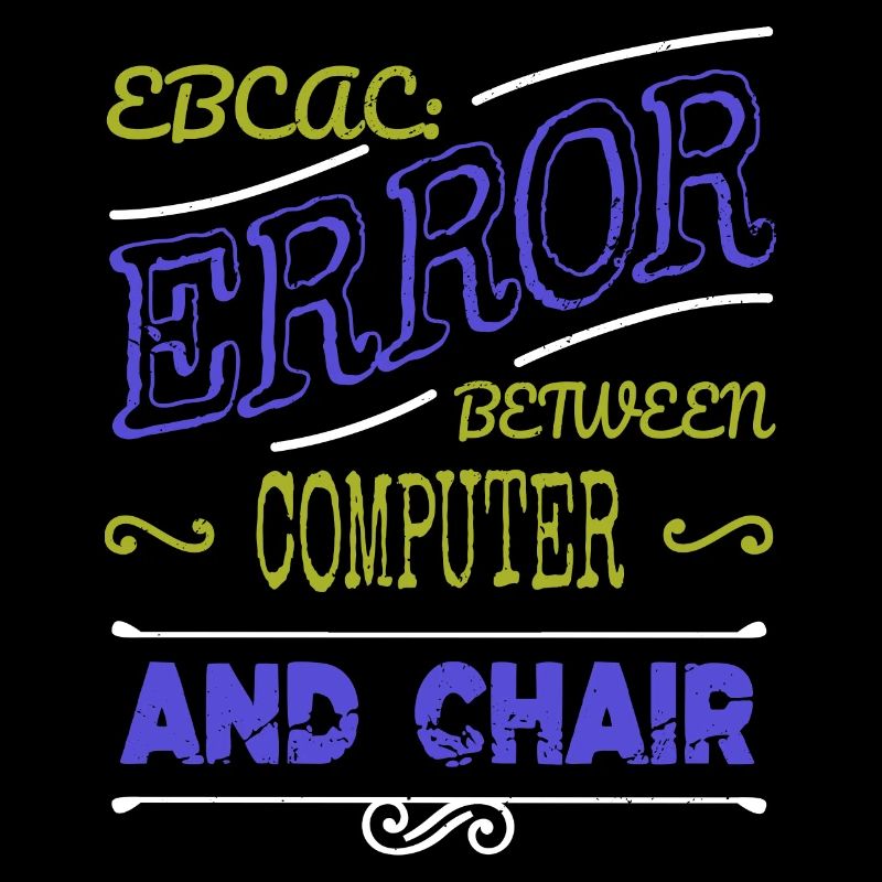 computer science gift ethical humor fingers