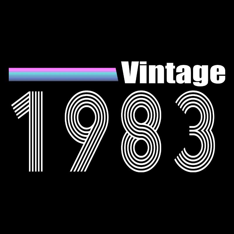 Vintage 1983