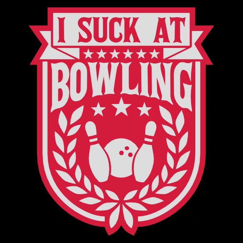I suck at bowling