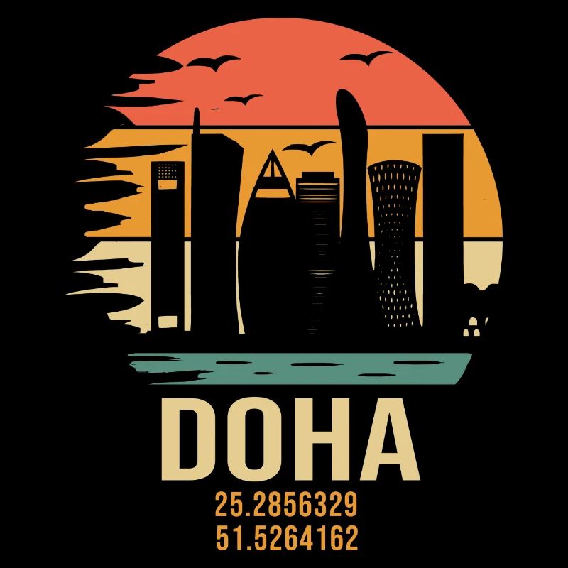 Katar Doha Doha Katar